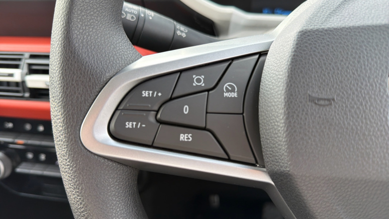 Dacia Spring 27kWh Expression 65 48kW 5dr Auto Electric Hatchback